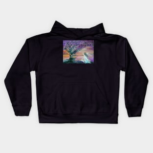 Letting Go Kids Hoodie